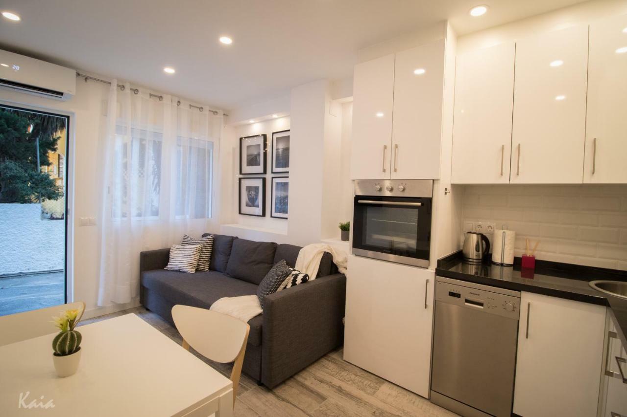 Los Cisnes II - Modern Apartment بينالماذينا المظهر الخارجي الصورة