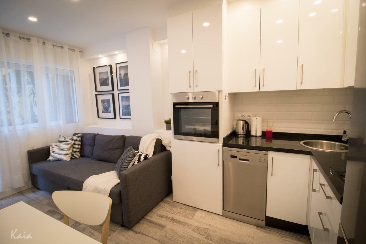 Los Cisnes II - Modern Apartment بينالماذينا المظهر الخارجي الصورة