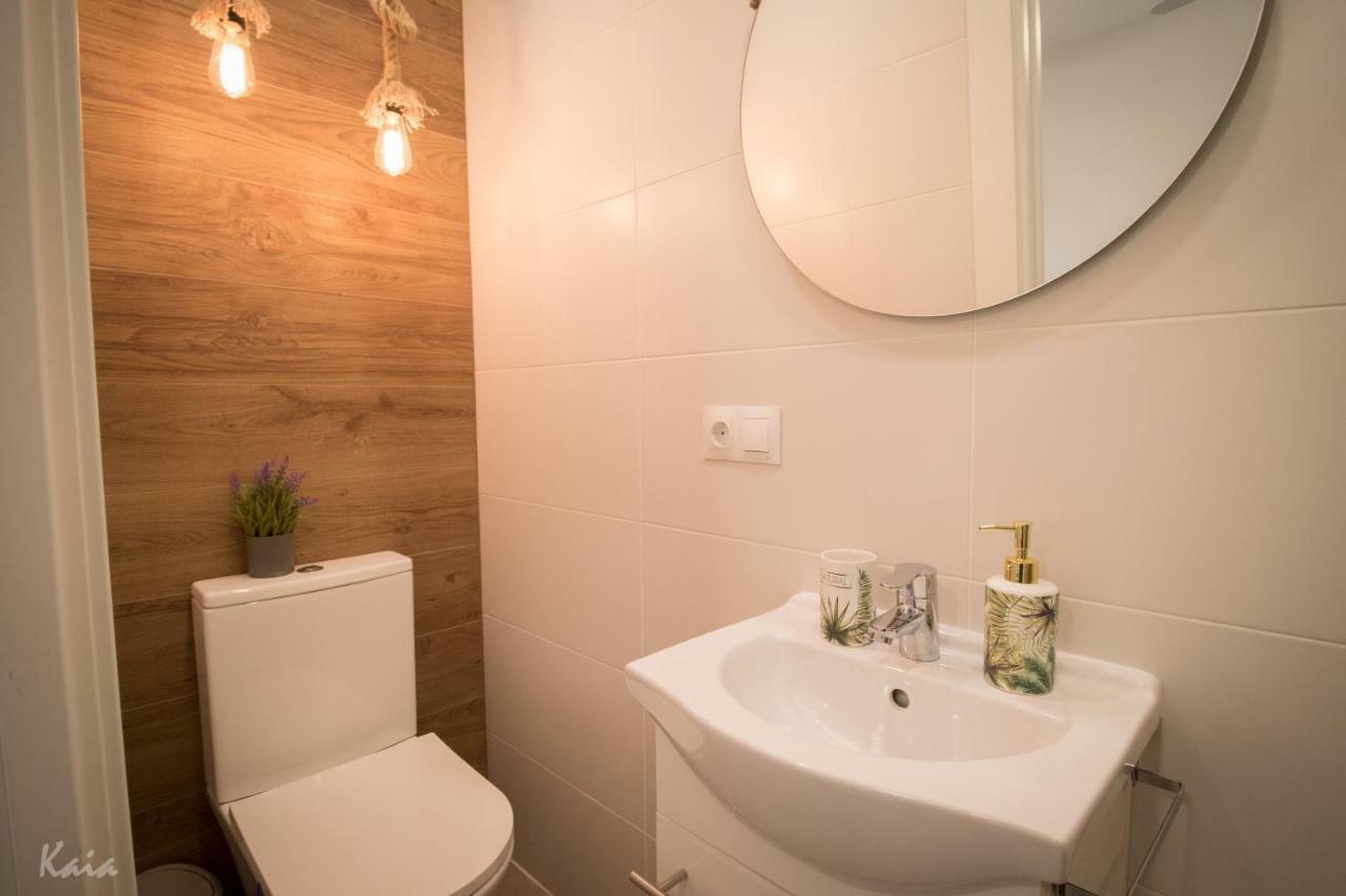 Los Cisnes II - Modern Apartment بينالماذينا المظهر الخارجي الصورة